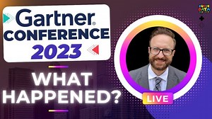 Gartner Data and Analytics 2023 Conference Overview