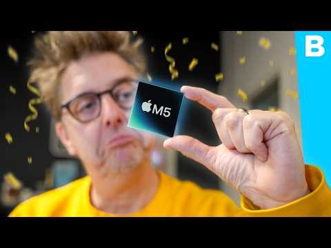 M5 MacBook Pro review: reden voor een feestje!