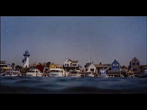 JAWS: THE REVENGE (1987 Teaser Trailer)