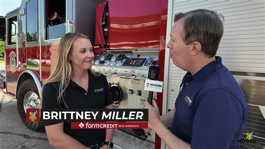 1.3K views · 23 reactions | Grain entrapment is the leading cause of injuries and fatalities on the farm. That’s why the Indiana Corn Marketing Council—along with support from Farm Credit Mid-America—provided grain bin rescue training this past week to Indiana Firefighters. Hoosier Ag Today was at the Edgewood Fire Department in Madison County as firefighters received hands-on training to help save farmers' lives. | Hoosier Ag Today | Facebook