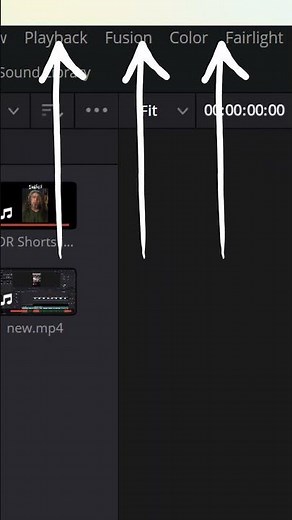 Customize & DECLUTTER your DaVinci Resolve Layout!