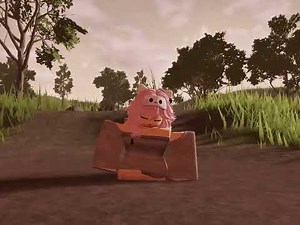 Roblox Quicksand Animation