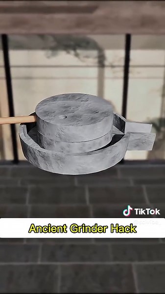 Discovering Ancient India's First Grinder Invention