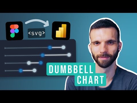 How to Turn Figma Designs into Power BI SVG Charts