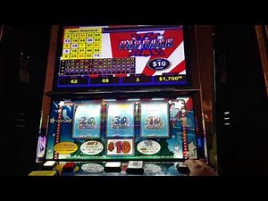VGT SLOTS - $30 PAYBACK - CHASING HANDPAY - STEP METHOD - LIVE PLAY AT WINSTAR CASINO