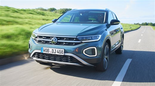 Mitfahrt: So macht der T-Roc einen deutlichen Schritt nach vorn