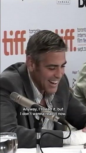 A casual moment for George Clooney was one of the great moments of Jason Reitman's life