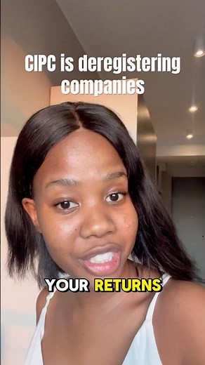 How to file your CIPC returns 2025 #southafrica #cipc