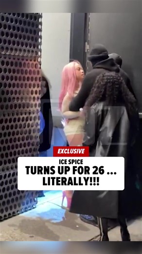Ice Spice's 26th Birthday Celebration Highlights