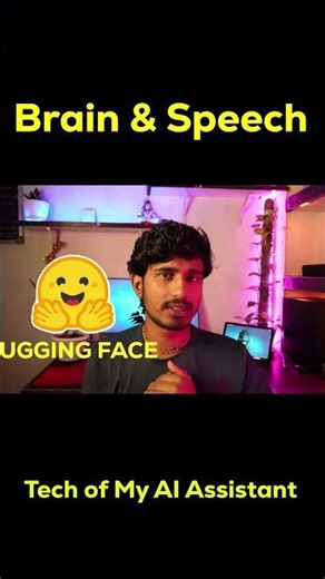 Brain and Speech Techonology of My AI Assistant 2025