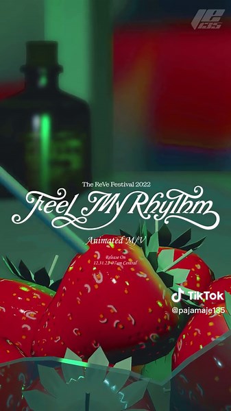 MMD Red Velvet 'Feel My Rhythm' M/V Teaser @redvelvet_smtown #redvelvet #kpop #mv #animation #feelmyrhythm #birthday #therevefestival #kpopmv #mmd #3d