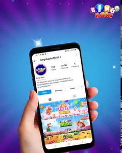 26K views · 4.7K reactions | Looking for more freebies, Bashers? Follow us on Instagram➡️ https://www.instagram.com/bingobashofficial/ New to Instagram?路‍♀️ Learn how to download and receive even more daily freebies from Instagram, by watching this quick and easy video Today's treat→ https://bit.ly/3ABu0Zx | Bingo Bash | Facebook