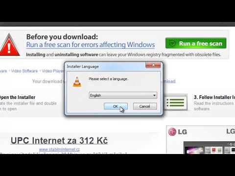 How to Download and Install VLC Media Player for Windows 7