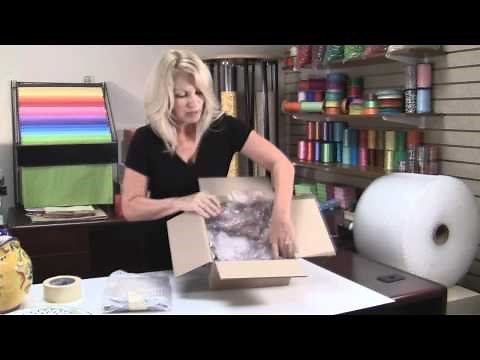 How to Pack a Box for Shipping