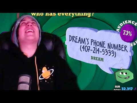 Quackity Plays Jackbox With The Feral Boys