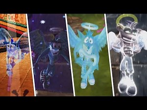 Evolution of Crash Bandicoot Phantom - Crash Bandicoot Games