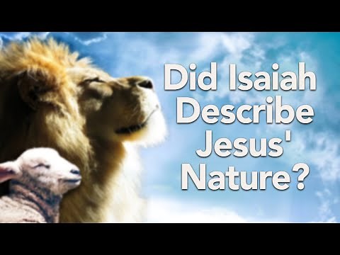 Isaiah Reveals the Messiah's Identity | Isaiah and Messianic Prophecy Season 1