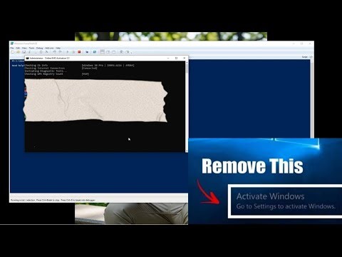 របៀប​ Activate Windows