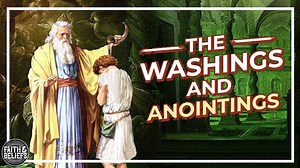 What is the Mormon "Washing and Anointing" Temple Ritual? - Saints Unscripted