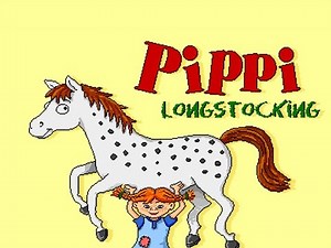 Pippi Longstocking (1996, PC) - English UK Longplay