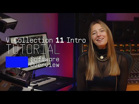 Overview | What is V Collection 11 Intro?