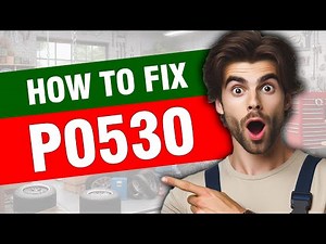 P0530 A/C Refrigerant Pressure Sensor "A" Circuit 🟢 Trouble Code Symptoms Causes Solutions