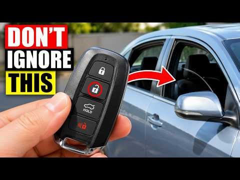 15 Hidden Car Functions Your Owner's Manual Never Mentioned
