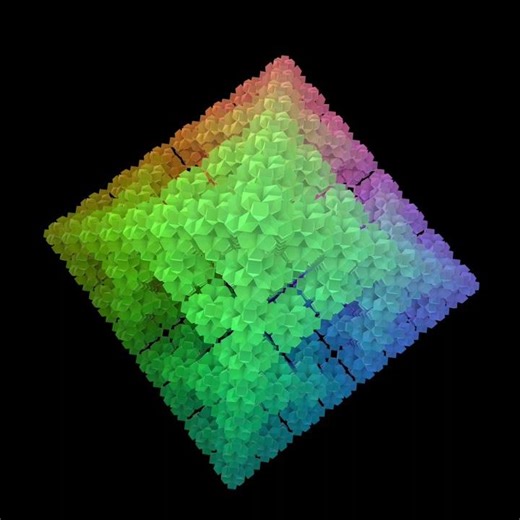 Sierpinski Octahedron