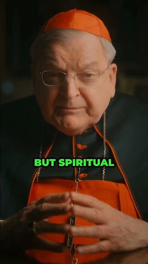 Cardinal Burke's Powerful Nine Month Novena