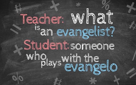 42 Hilarious Classroom Stories Guaranteed to Give You a Laugh