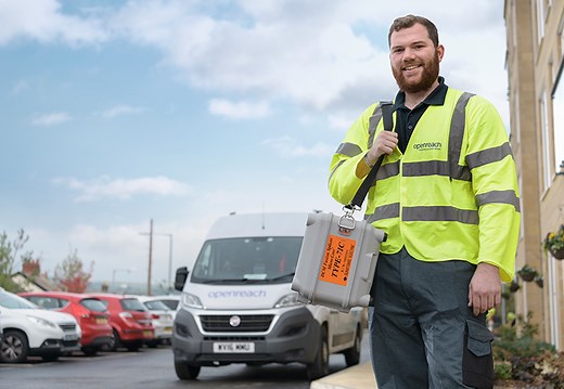 Fibre broadband | Openreach