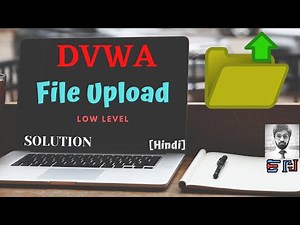 DVWA | File Upload | Low Security | Solution