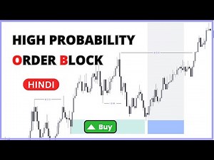 Order Block Secret | No one tell you in Details