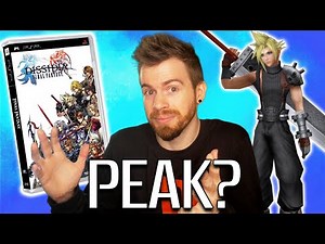 How Good Was Dissidia Final Fantasy Really?