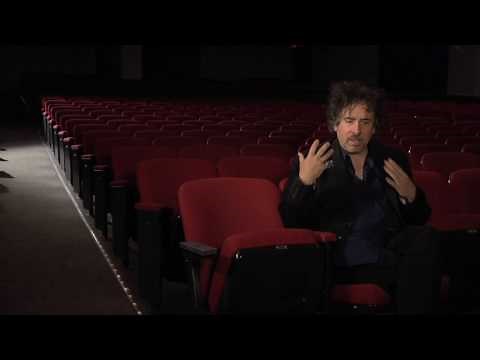 Behind the Scenes: Tim Burton at MoMA
