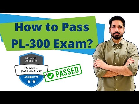 How to pass DA-100/PL-300 exam? | DA-100/PL-300 Exam Guide #pl300 #powerbitutorial #powerbi
