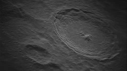 These are the most detailed images of the moon ever taken on Earth