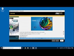 Instalación Ansys Student