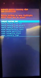 Mode FRP LOCK et impossible d'accéder au système pour désactiver ça dans les options