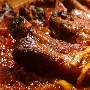 Oven-Baked BBQ Ribs