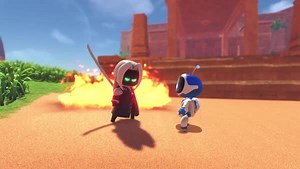 112K views · 863 reactions | SE! PHI! BOT! (Not Cloud Bot just watching in the background ) | PlayStation UK | Facebook