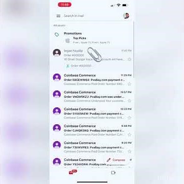 How to check your spam folder?