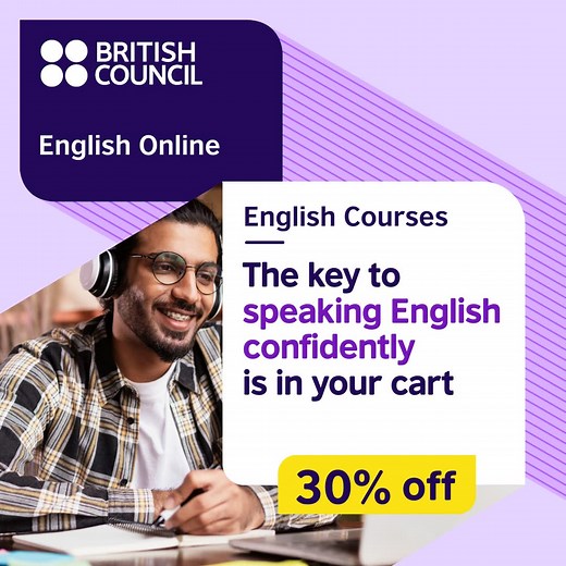 Get ahead and learn to speak English confidently. Learn from the best. Start today! | LearnEnglish – British Council