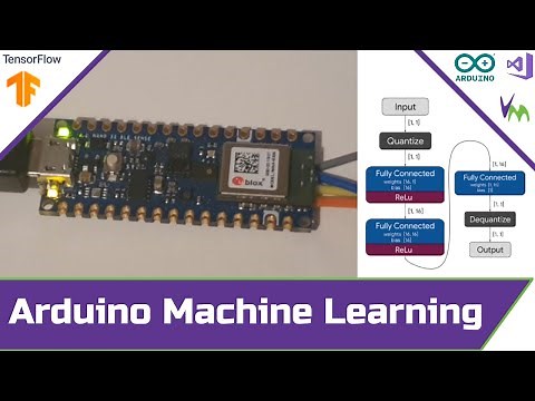 Starting Machine Learning with Arduino and TensorFlow