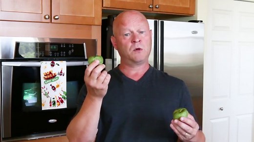 How to Roast Tomatillos