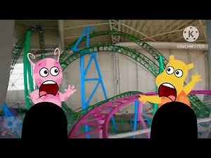 The Backyardigans Ep Uniqua And Tasha Shredder