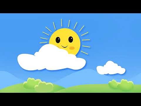 TIME || MORNING, AFTERNOON, EVENING AND NIGHT || TIMES OF A DAY ||