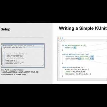 KUnit Kernel Driver Unit Testing Tutorial | Dependency Injection for Linux Kernel Developers
