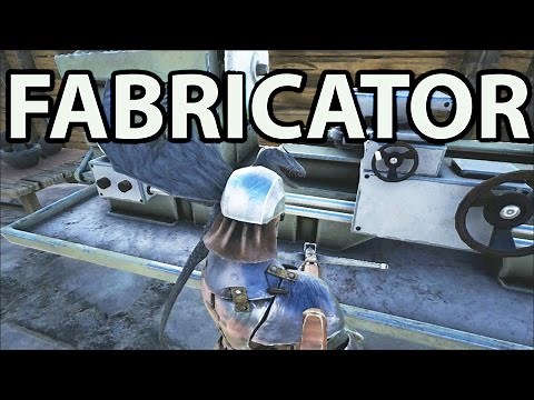 How to Make a Fabricator & Pistol Ark Survival Evolved
