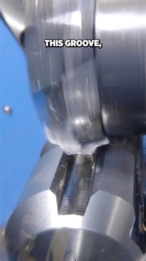 Efficient Spline Cutting on Dual Turret Lathe | Titans of CNC Machining